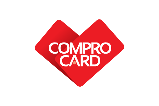 Logo da Comprocard