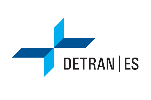 Logo do Detran-ES