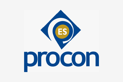 Logo do Procon